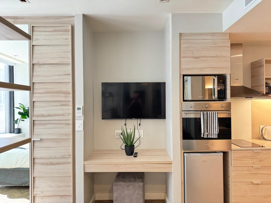 1 Bedroom Property for Sale in Cape Town City Centre Western Cape